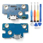 Samsung Galaxy Tab A8 10.5 USB Type-C Charging Port Flex-0