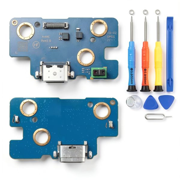 Samsung Galaxy Tab A8 10.5 USB Type-C Charging Port Flex-0