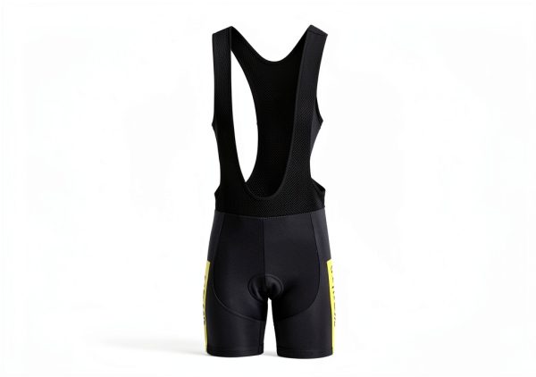 Mens Cycling Bib Shorts Moxilyn Breathable-3