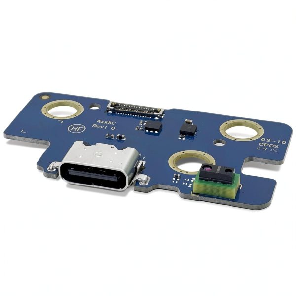 Samsung Galaxy Tab A8 10.5 Charging Port Flex Cable-3