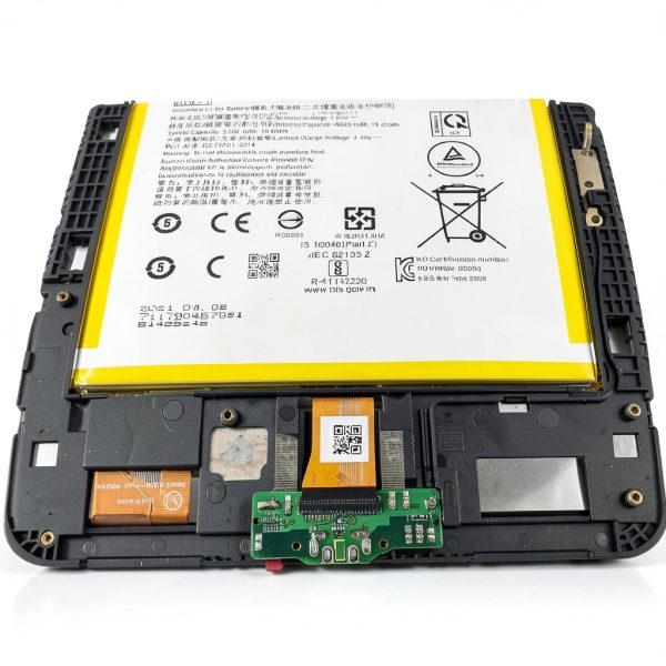 Samsung Galaxy Tab A 8.0 2019 SM-T290 USB Charging Port-5