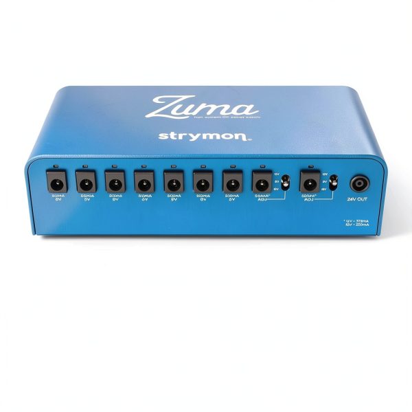 Strymon Zuma Pedal Power Supply 9V 500mA Isolated-4