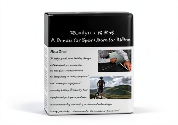 Mens Cycling Bib Shorts Moxilyn Breathable-4