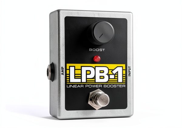 Fender NLPB1 Guitar Distortion Effects Pedal-1
