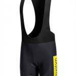 Mens Cycling Bib Shorts Moxilyn Breathable-0