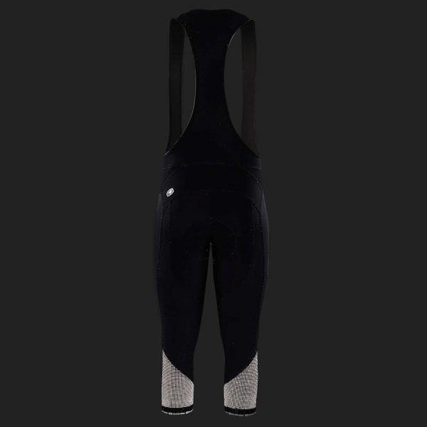 Sugoi Cycling Bib Pants Large Black Blk Mens-2