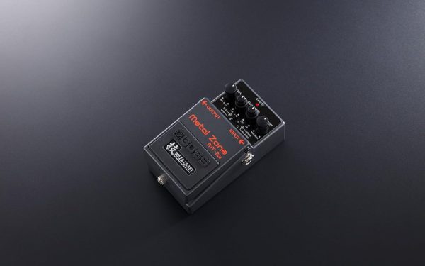 Waza Craft Premium Buffer Guitar Pedal-3