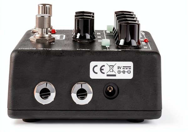 Electro-Harmonix M80 Distortion Guitar Pedal Bass-1