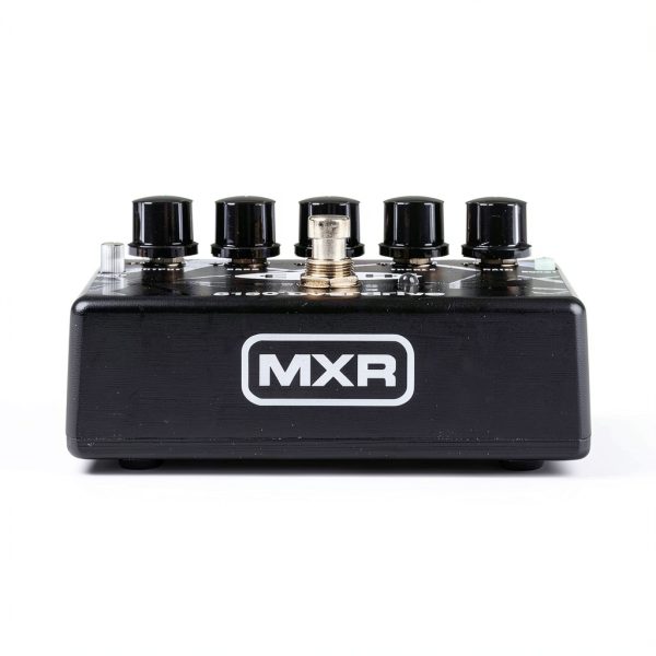 MXR EVH5150 Guitar Distortion Effects Pedal-4