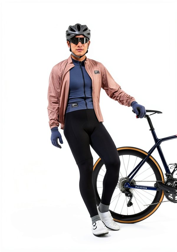INBIKE Mens Cycling Bib Pants High Density Sponge 3D Pad-2