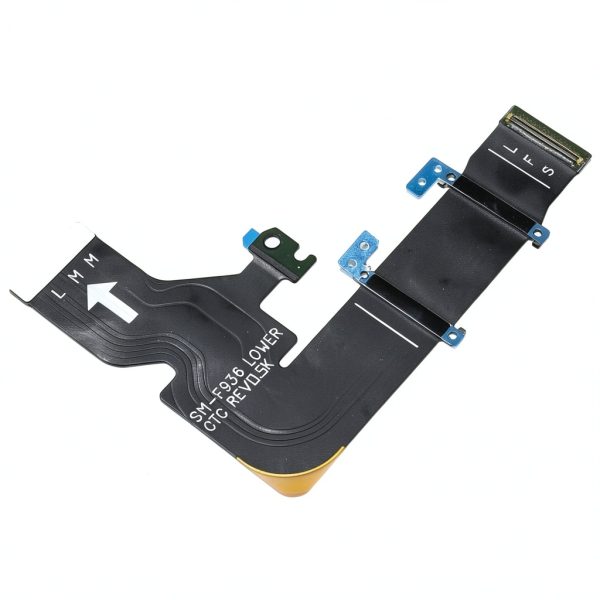 Samsung Galaxy Z Fold 4 Spin Axis Flex Cable Connector-4