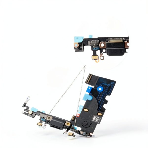 MEEFIX iPhone SE 2022 Dock Connector Repair Kit-3