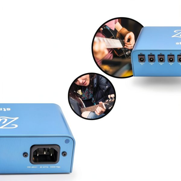 Strymon Zuma Pedal Power Supply 9V 500mA Isolated-2