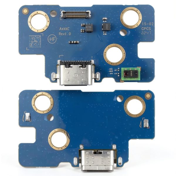 Samsung Galaxy Tab A8 10.5 USB Type-C Charging Port Flex-1