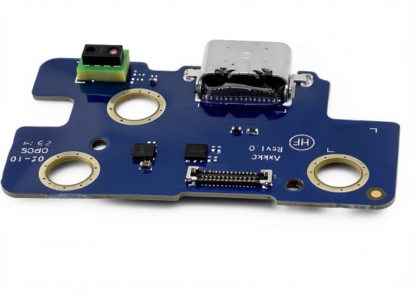 Samsung Galaxy Tab A8 10.5 Charging Port Flex Cable-2