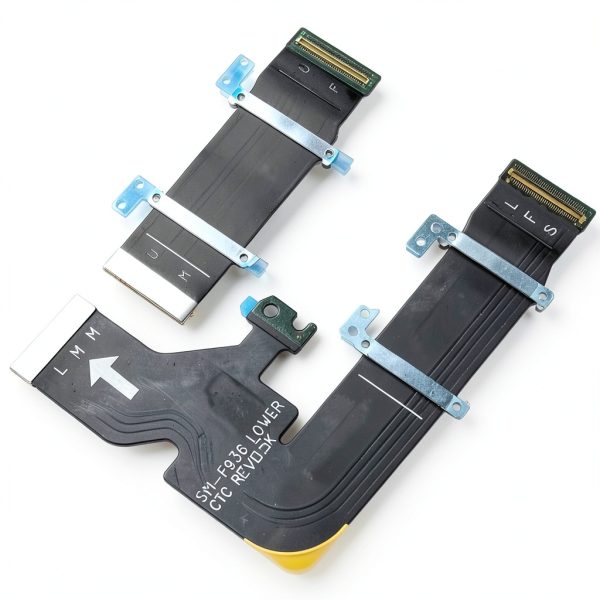 Samsung Galaxy Z Fold 4 Spin Axis Flex Cable Connector-1