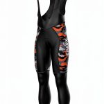 Men's Cycling Bib Tights Sparx Sports Stretch-0