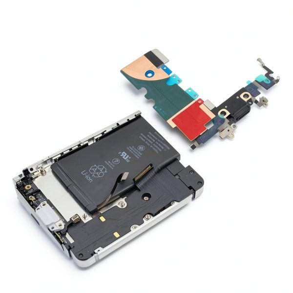 MEEFIX iPhone SE 2022 Dock Connector Repair Kit-4