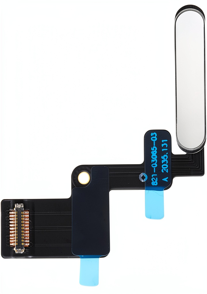 iPad power button flex cable replacement