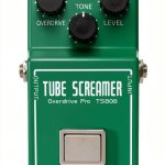 TS808 Green Guitar Distortion Effects Pedal-0