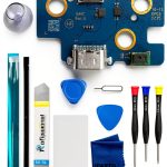 Samsung Galaxy Tab A8 Charging Port Replacement-0
