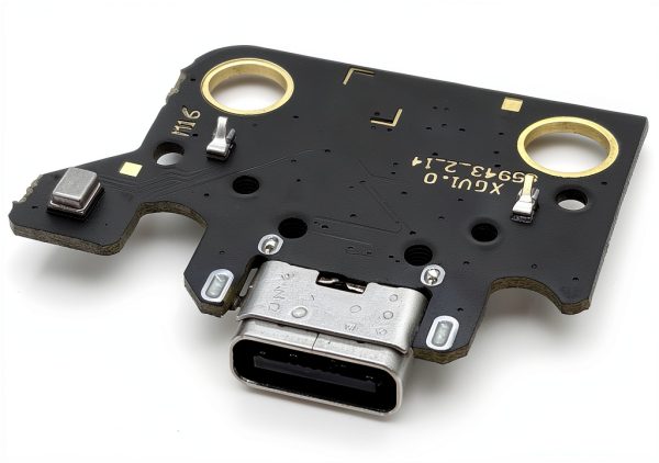 Samsung Galaxy Tab A7 10.4 Charging Port Flex Cable-2