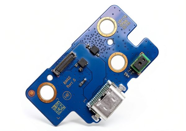 Samsung Galaxy Tab A8 Charging Port Replacement-2