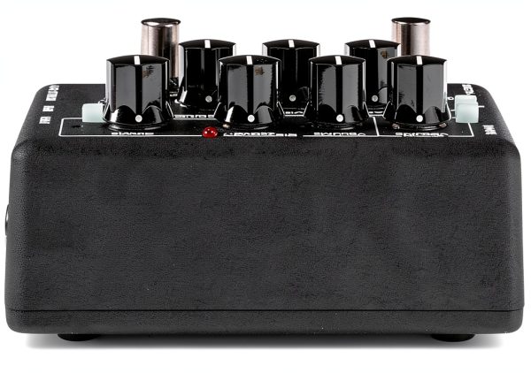 Electro-Harmonix M80 Distortion Guitar Pedal Bass-3