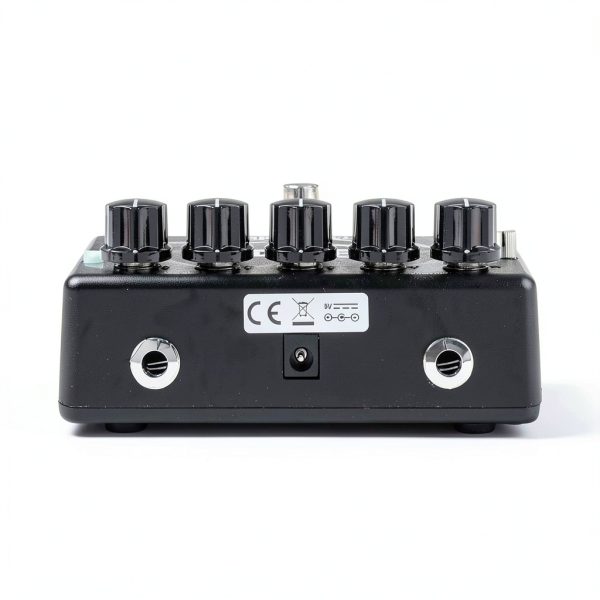 MXR EVH5150 Guitar Distortion Effects Pedal-3