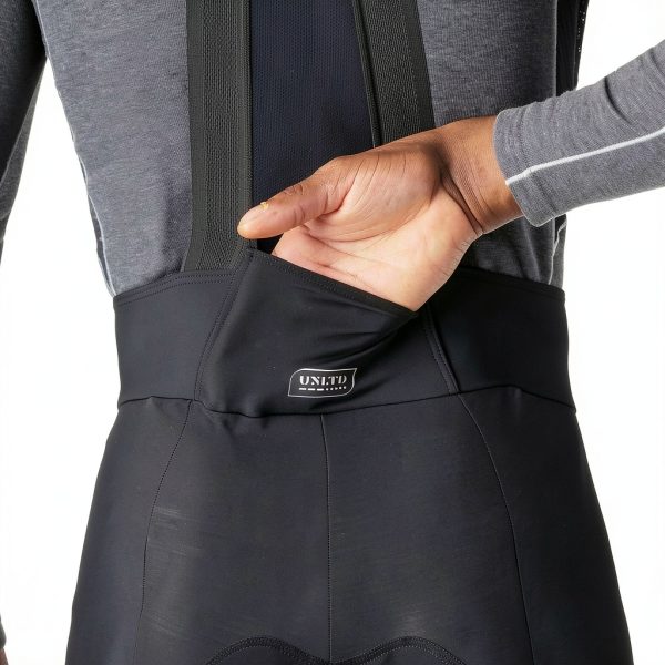 Castelli Mens Cycling Bib Pants Thermoflex-8