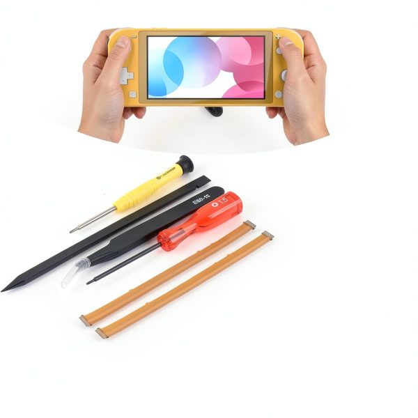 Nintendo Switch Lite L Button Flex Cable Repair Tools-6