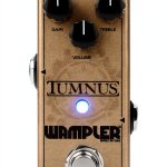Tumnus OD Boost Pedal Metal Body Compact Design-0