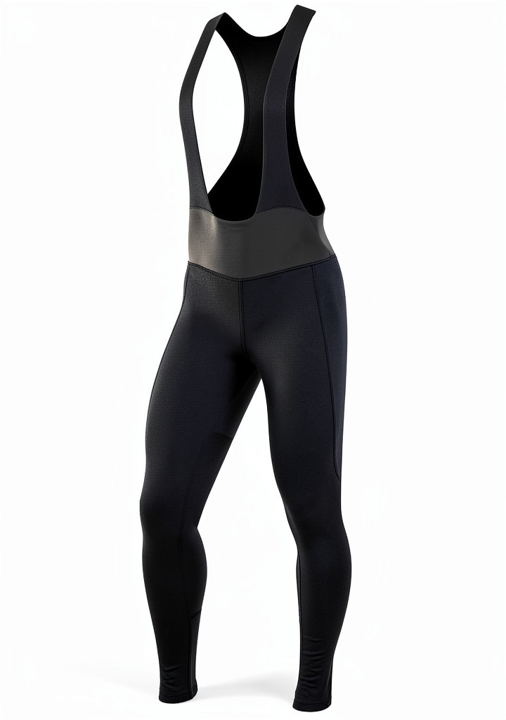 PEARL iZUMi Men's Cycling Bib Pants in action