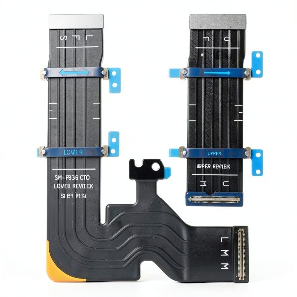 Samsung Galaxy Z Fold 4 Spin Axis Flex Cable Connector-0