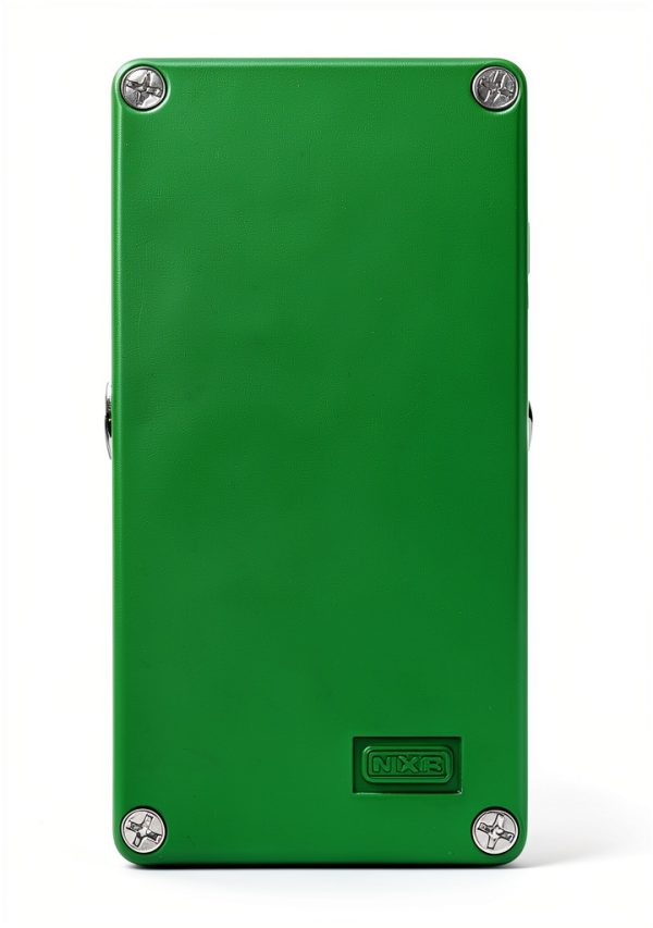MXR Dookie Drive Pedal Guitar Overdrive Green-5