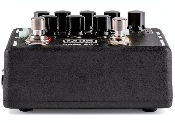 Electro-Harmonix M80 Distortion Guitar Pedal Bass-4
