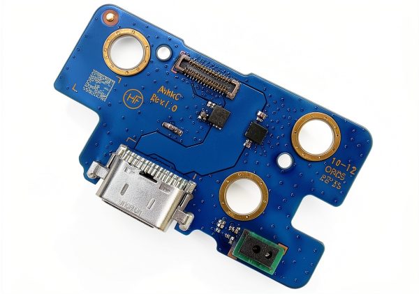 Samsung Galaxy Tab A8 Charging Port Replacement-3