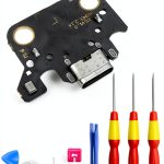 Samsung Galaxy Tab A7 10.4 Charging Port Flex Cable-0