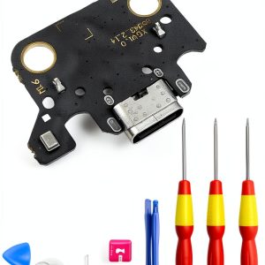 Samsung Galaxy Tab A7 10.4 Charging Port Flex Cable-0