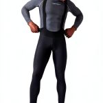 Castelli Mens Cycling Bib Pants Thermoflex-0