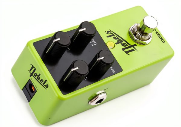 Analog Mini Overdrive Pedal ODR for Guitarists-5