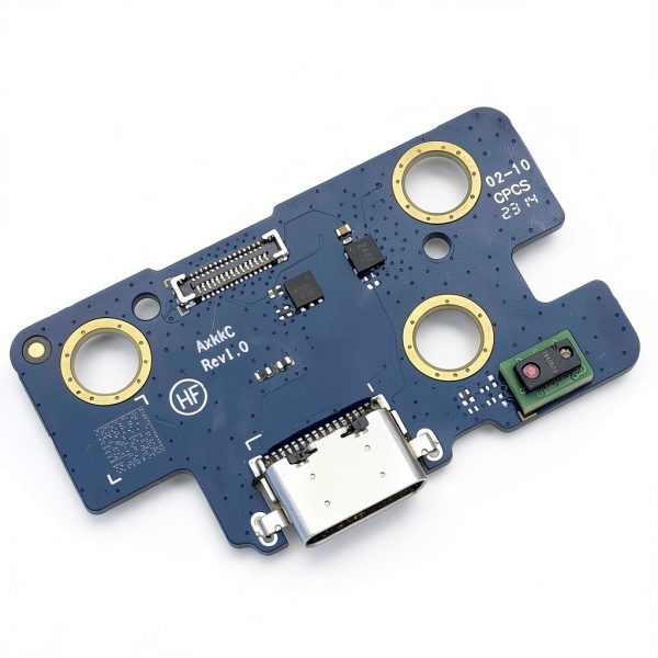 Samsung Galaxy Tab A8 10.5 Charging Port Flex Cable-1