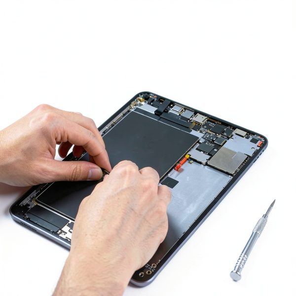 iPad 10.9 inch Power Button Flex Cable Replacement-4