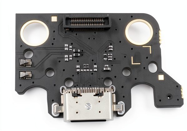 Samsung Galaxy Tab A7 10.4 Charging Port Flex Cable-1