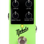 Analog Mini Overdrive Pedal ODR for Guitarists-0