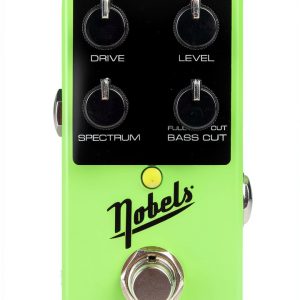 Analog Mini Overdrive Pedal ODR for Guitarists-0