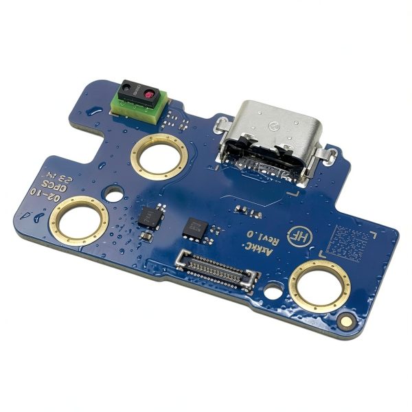 Samsung Galaxy Tab A8 10.5 Charging Port Flex Cable-4