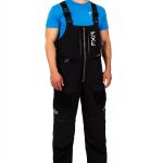 FXR Men's Cycling Bib Pant Waterproof Insulated-0