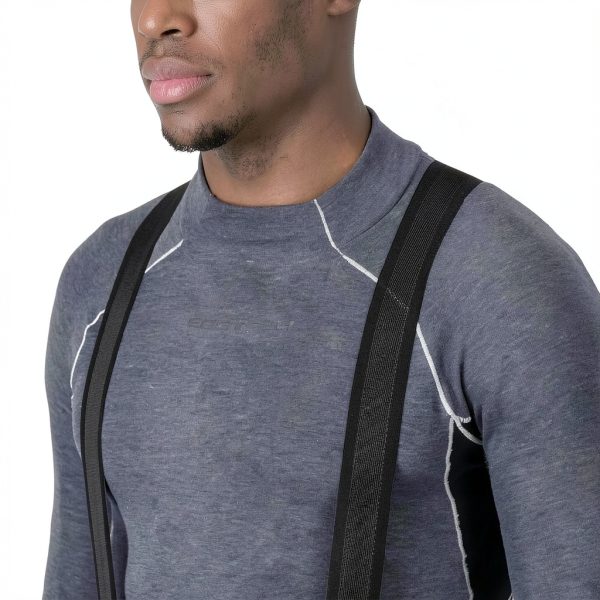 Castelli Mens Cycling Bib Pants Thermoflex-2