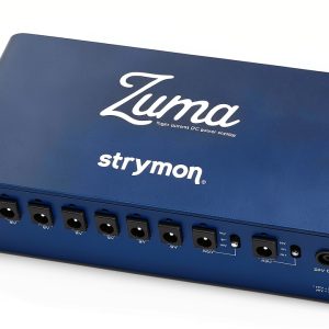 Strymon Zuma Pedal Power Supply 9V 500mA Isolated-0